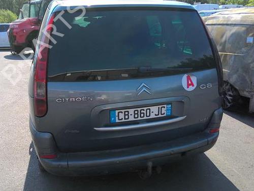 Venstre fortil støddæmper CITROËN C8 (EA_, EB_) | BP37635770M16 - Image 18