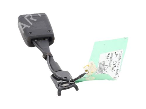 Seat buckle CITROËN C4 II (NC_) 1.6 HDi 90 | BP35939308I32 - Image 2