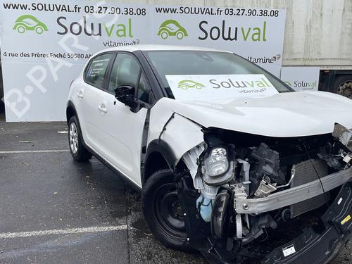 Front left panel CITROËN C3 III (SX) 1.2 PureTech 82 | BP29560336C58  - Image 44