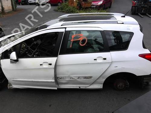 Engine control unit (ECU) PEUGEOT 308 SW I (4E_, 4H_) 1.6 HDi | BP29292195M57 