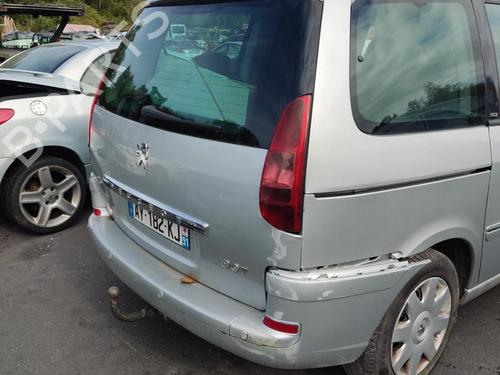 Left taillight PEUGEOT 807 (EB_) 2.0 HDi | BP26606659C34  - Image 12
