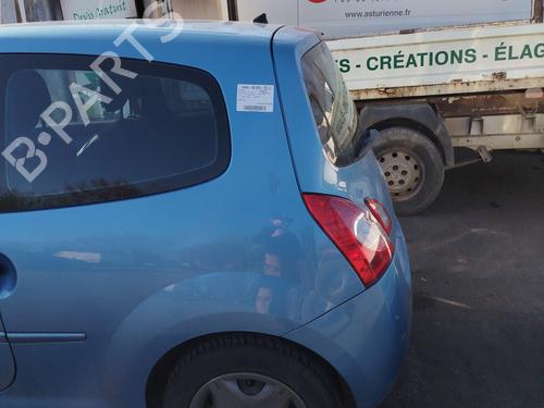 Front left window mechanism RENAULT TWINGO II (CN0_) 1.2 16V (CN0K, CN0V, CN0A) | BP24531269C22 - Image 9