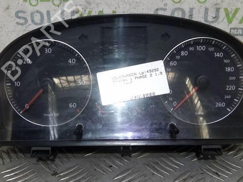 Cockpit VW TOURAN (1T1, 1T2) 1.9 TDI | BP21786398C47