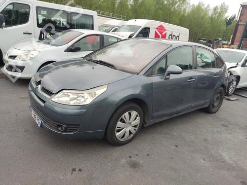 Front left seatbelt CITROËN C4 I (LC_) 1.6 HDi | BP25726657I26 - Image 7