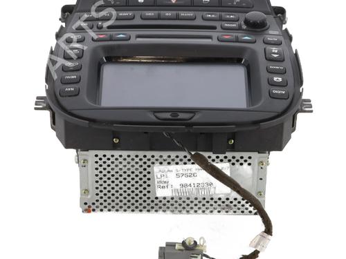 Used Display monitor Display monitor JAGUAR S-TYPE II (X200) 2.7 D (207 hp) 22400696 22400696