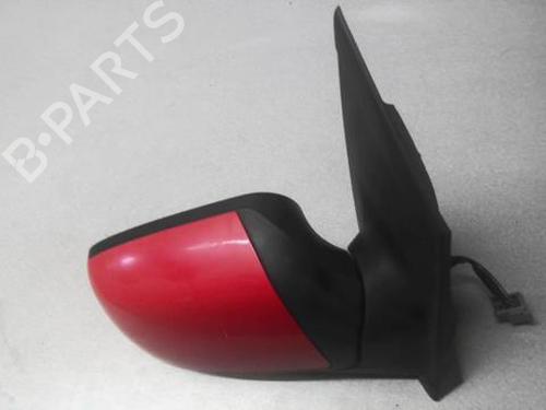 Right mirror FORD FOCUS II (DA_, HCP, DP) 1.6 TDCi | BP22001133C27 