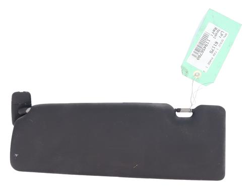 Used Right sun visor BMW 1 (F20) 118 d (143 hp) 31910514