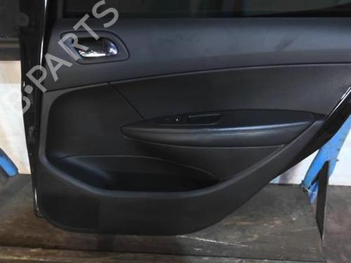 Right rear door PEUGEOT 308 I (4A_, 4C_) 1.6 HDi | BP20358466C5 
