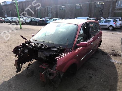 Front right window mechanism RENAULT GRAND SCÉNIC II (JM0/1_) 1.9 dCi (JM0G, JM12, JM1G, JM2C) | BP20367075C23 