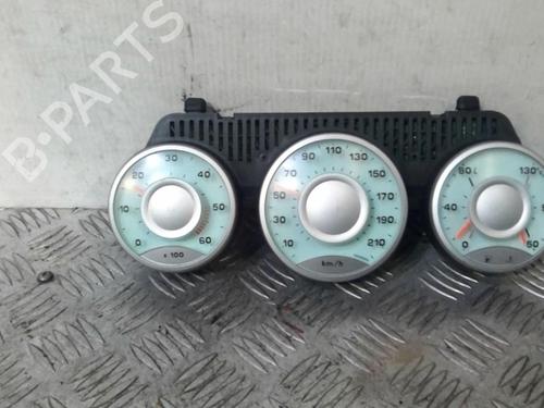 Used Instrument cluster PEUGEOT 807 (EB_) 2.0 HDi (107 hp) 20359863