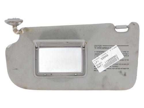 Used Left sun visor Left sun visor HYUNDAI TUCSON (JM) 2.0 CRDi (136 hp) 28683783 28683783
