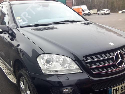 Startmotor MERCEDES-BENZ M-CLASS (W164) ML 350 4-matic (164.186) | BP20360323M8 