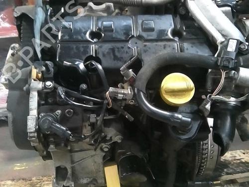 Engine RENAULT SCÉNIC II (JM0/1_) 1.9 dCi (JM14) | BP20365775M1 