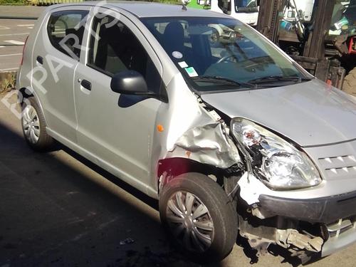 Tailgate NISSAN PIXO (UA0) 1.0 | BP22002377C6 