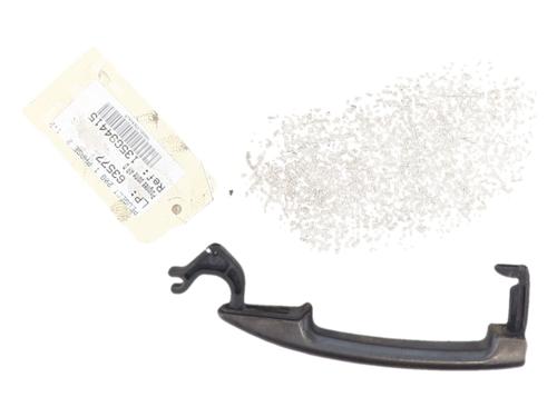 Used Rear right exterior door handle Rear right exterior door handle PEUGEOT 208 I (CA_, CC_) 1.2 VTI 82 (82 hp) 40613796 40613796