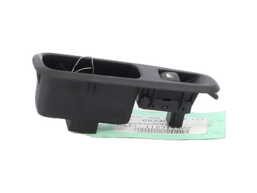 Used Right rear window switch Right rear window switch PEUGEOT 3008 I MPV (0U_) 1.6 HDi (109 hp) 29214148 29214148