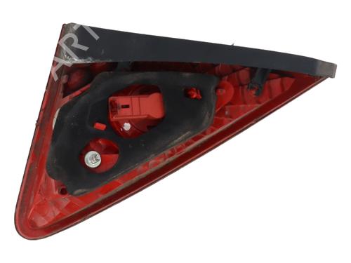 Right tailgate light PEUGEOT 3008 I MPV (0U_) 1.6 HDi | BP30116280C80 