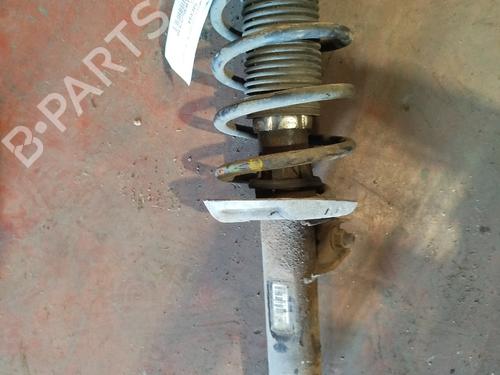 Used Left front shock absorber Left front shock absorber VW PASSAT B6 (3C2) 2.0 TDI 16V (140 hp) 24862715 24862715