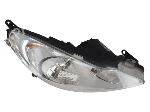 Right headlight OPEL CORSA D (S07) 1.3 CDTI (L08, L68) | BP30147732C29 