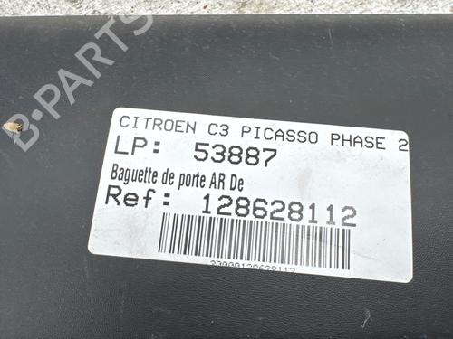 Dørliste CITROËN C3 Picasso (SH_)  | BP36875081C150  - Image 5