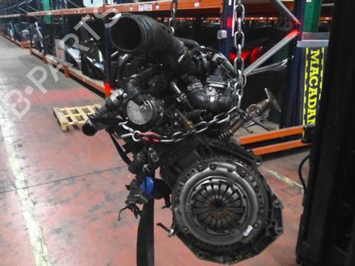 Engine RENAULT KANGOO Express (FW0/1_) 1.5 dCi 90 (FW0G, FW05, FW08, FW11) | BP29735194M1  - Image 5