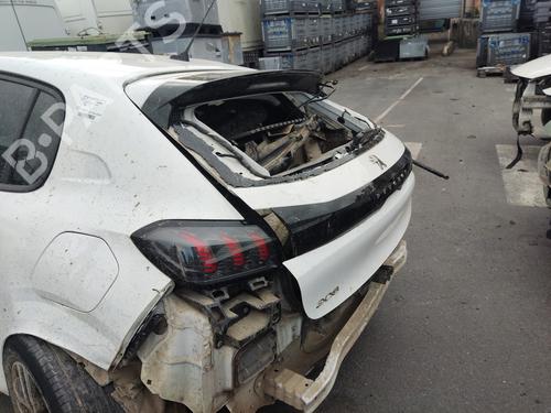 Front left window mechanism PEUGEOT 208 II (UB_, UP_, UW_, UJ_) 1.2 PureTech 100 | BP27456738C22 