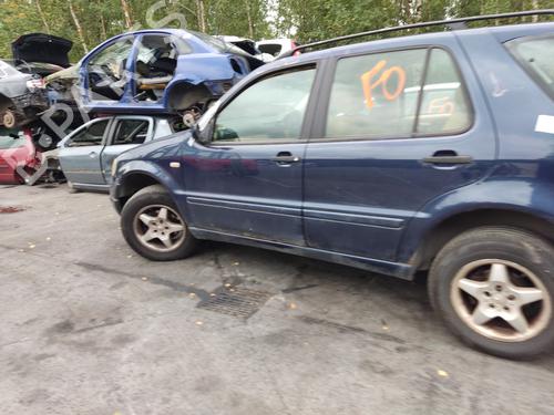 Left sun visor MERCEDES-BENZ M-CLASS (W163) ML 320 (163.154) | BP30362063I1  - Image 8