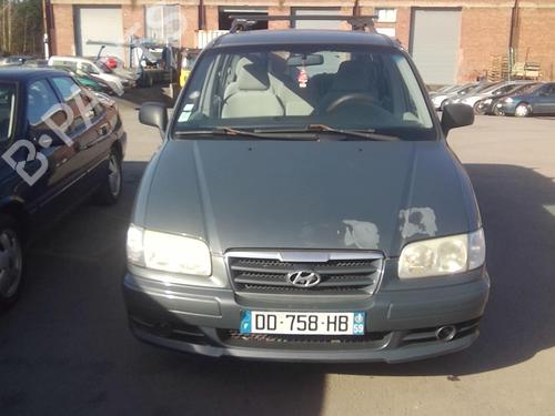 Left mirror HYUNDAI TRAJET (FO) 2.0 CRDi | BP22004294C26 