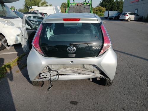 Front right window mechanism TOYOTA AYGO (_B4_) 1.0 (KGB40) | BP29360494C23 