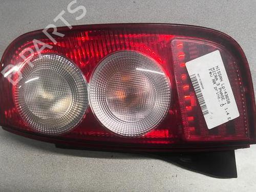 Right taillight NISSAN MICRA III (K12) 1.4 16V | BP22003396C35 
