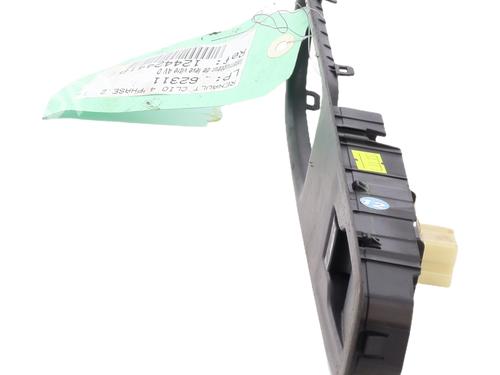 Used Right front window switch Right front window switch RENAULT CLIO IV (BH_) 1.5 dCi 90 (90 hp) 34172925 34172925