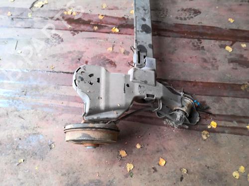 Rear axle PEUGEOT 208 I (CA_, CC_)  | BP21538445M2 