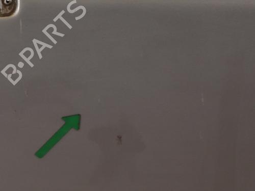 Right front door PEUGEOT 307 (3A/C) 1.6 HDi | BP24964921C3 