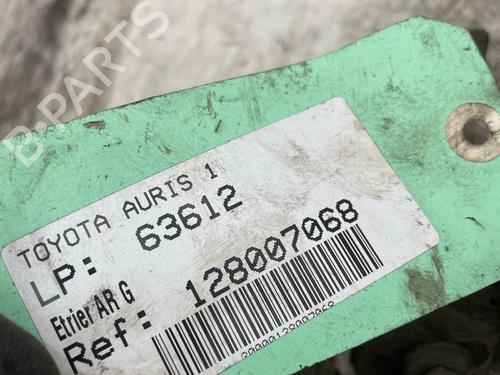 Used Left rear brake caliper Left rear brake caliper 37867555 37867555