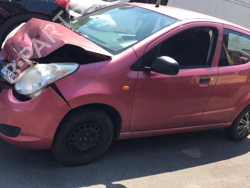 Left front door SUZUKI ALTO VII (GF, HA25_, HA35_) 1.0 (AMF310, GFC31S) | BP20367804C2 