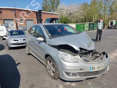 Rear wiper motor MERCEDES-BENZ B-CLASS Sports Tourer (W245) B 180 CDI (245.207) | BP26034891M102 