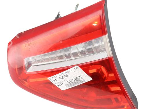 Højre baglygte bagklap Højre baglygte bagklap CITROËN C4 Grand Picasso I (UA_) [2006-2013] 33895924 33895924
