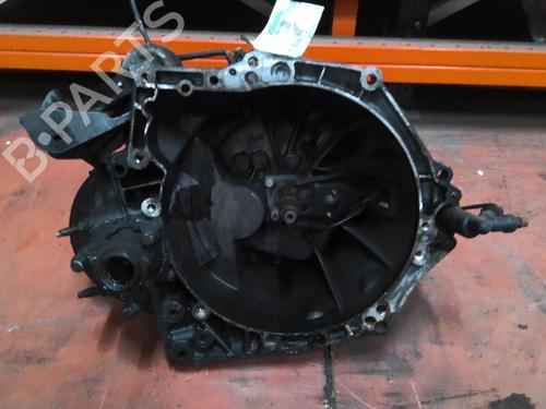 Gearbox CITROËN BERLINGO Box Body/MPV (B9) 1.6 HDi / BlueHDi 75 | BP31172063M3