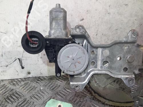Front right window mechanism SUZUKI SWIFT III (MZ, EZ) 1.6 (RS416, RR 416, ZC31S) | BP20361822C23 