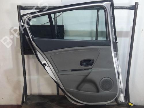 Left rear door RENAULT MEGANE III Hatchback (BZ0/1_, B3_) 1.5 dCi (BZ0C) | BP20367399C4 