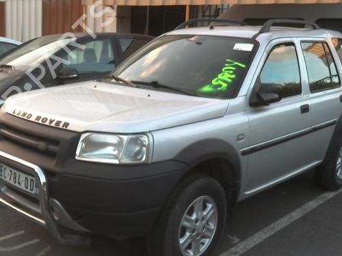 AC radiator LAND ROVER FREELANDER I (L314) 2.0 Td4 4x4 | BP20362408M32 