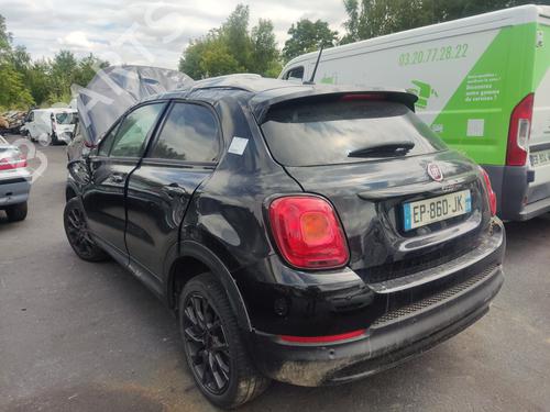 Front left panel FIAT 500X (334_) 1.6 D Multijet (334AXA1B, 334AXA11) | BP33235276C58  - Image 9
