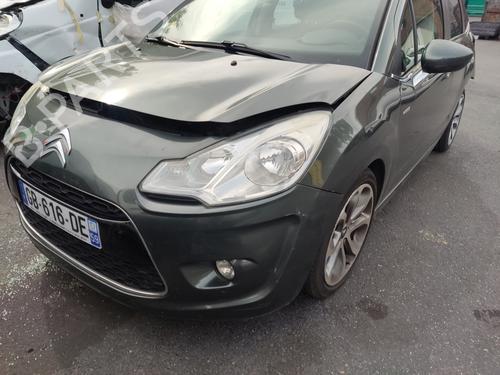 Glove box CITROËN C3 II (SC_) 1.6 HDi 90 | BP30538369C95 