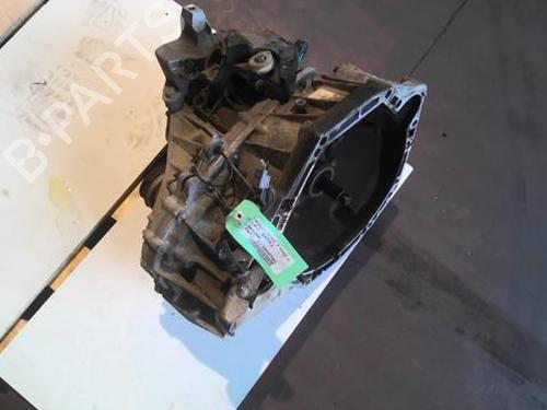 Girkasse RENAULT MEGANE III Hatchback (BZ0/1_, B3_) 1.5 dCi (BZ09, BZ0D, BZ1W, BZ29, BZ14) (110 hp) 29440654