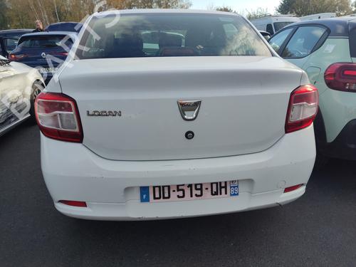 Bilradio DACIA LOGAN II TCe 90 (L8MA, L8M1, L8AC) | BP30823663E6 - Image 12