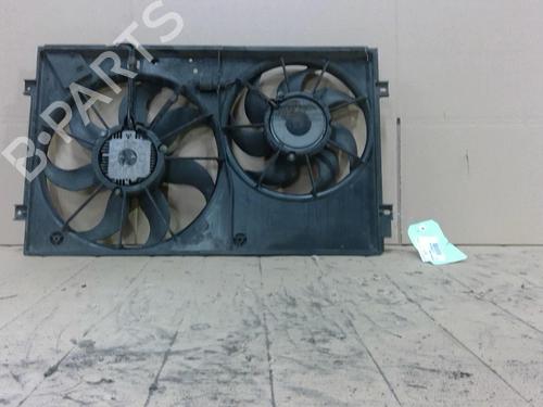 Used Radiator fan VW GOLF PLUS V (5M1, 521) 1.9 TDI (105 hp) 27898315