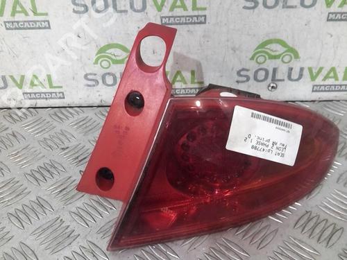 Right taillight SEAT LEON (1P1) 2.0 TDI 16V | BP20362540C35 