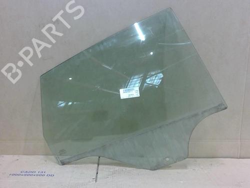 Used Rear right door window SEAT ALTEA (5P1) 1.6 TDI (105 hp) 29407598