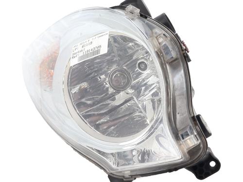 Left headlight OPEL AGILA B (H08) 1.2 (F68) | BP31655504C28