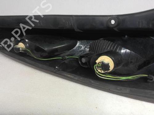 Used Right taillight NISSAN ALMERA TINO (V10) 2.2 dCi (136 hp) 22002854